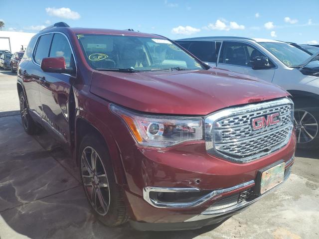 Photo 0 VIN: 1GKKNPLS7HZ311792 - GMC ACADIA DEN 