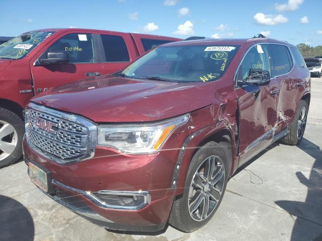 Photo 1 VIN: 1GKKNPLS7HZ311792 - GMC ACADIA DEN 