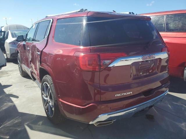 Photo 2 VIN: 1GKKNPLS7HZ311792 - GMC ACADIA DEN 