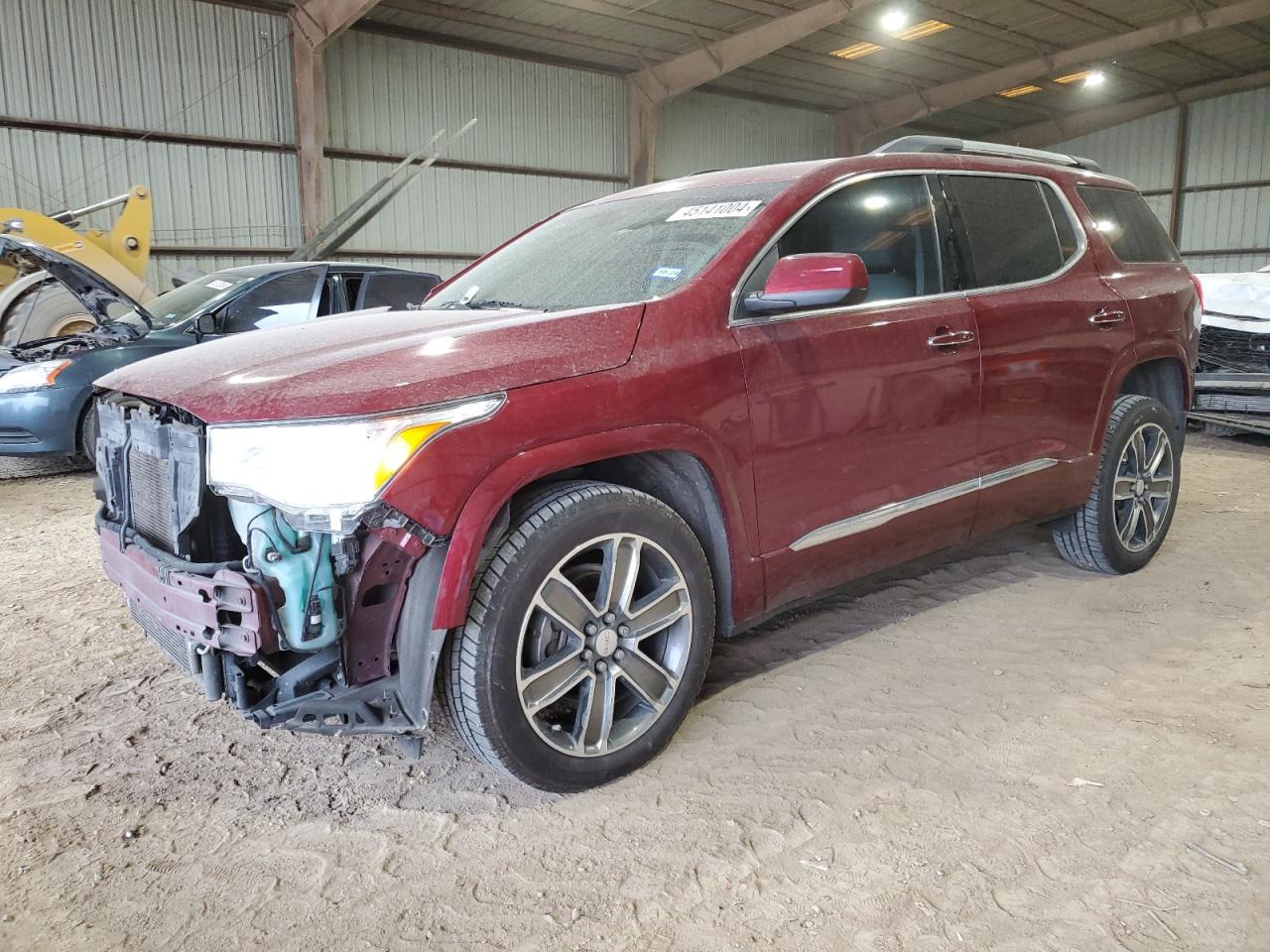 Photo 0 VIN: 1GKKNPLS7HZ318189 - GMC ACADIA 