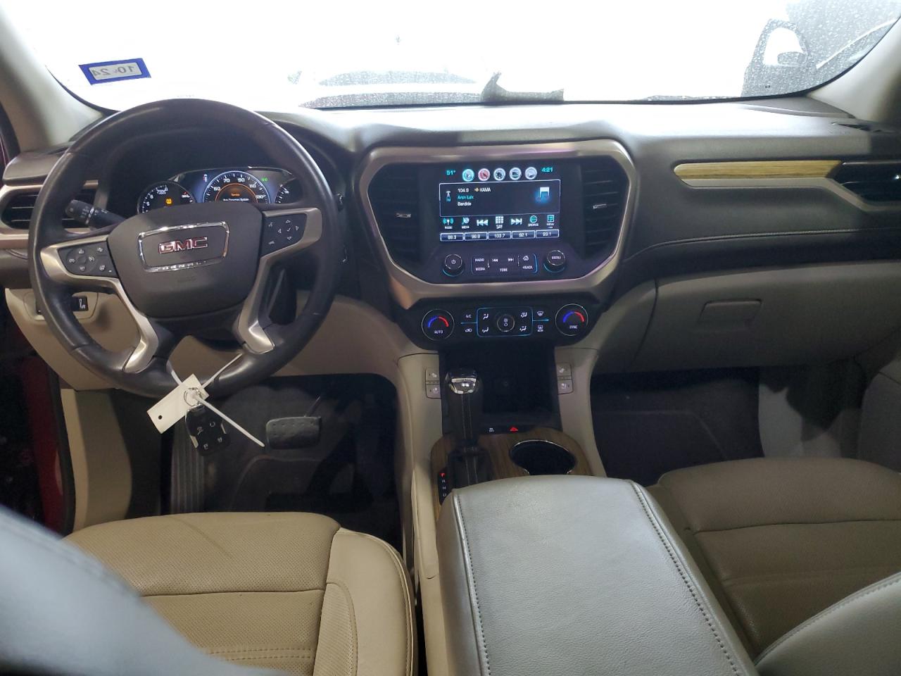 Photo 7 VIN: 1GKKNPLS7HZ318189 - GMC ACADIA 