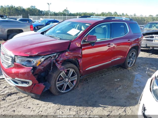 Photo 1 VIN: 1GKKNPLS7JZ179865 - GMC ACADIA 