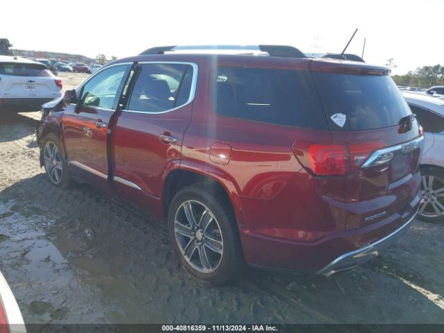 Photo 2 VIN: 1GKKNPLS7JZ179865 - GMC ACADIA 