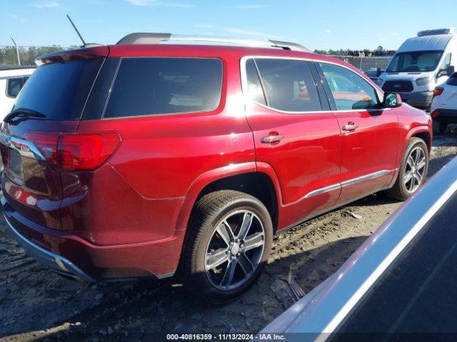 Photo 3 VIN: 1GKKNPLS7JZ179865 - GMC ACADIA 