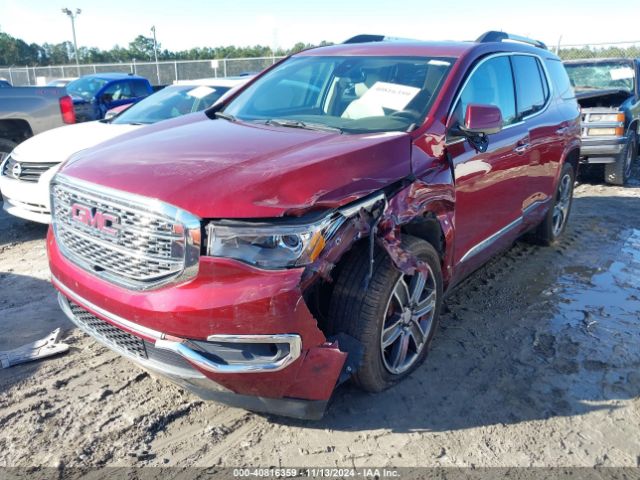 Photo 5 VIN: 1GKKNPLS7JZ179865 - GMC ACADIA 