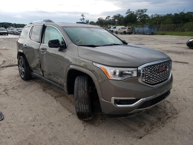 Photo 0 VIN: 1GKKNPLS7KZ117240 - GMC ACADIA 