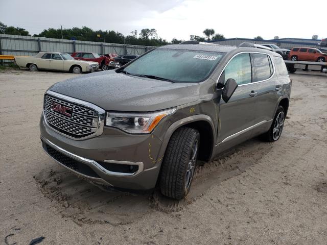 Photo 1 VIN: 1GKKNPLS7KZ117240 - GMC ACADIA 