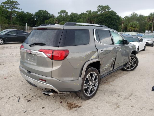 Photo 3 VIN: 1GKKNPLS7KZ117240 - GMC ACADIA 