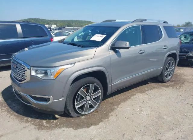 Photo 1 VIN: 1GKKNPLS7KZ117240 - GMC ACADIA 