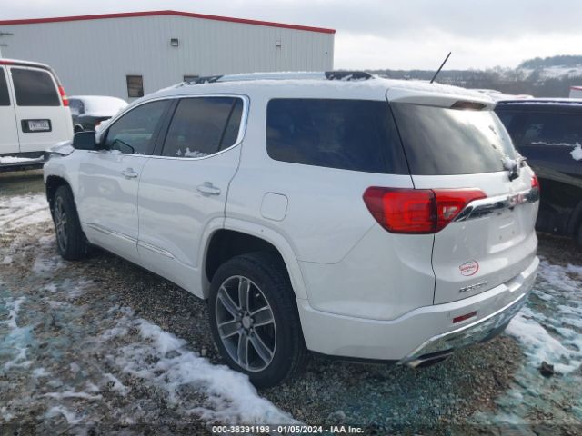 Photo 2 VIN: 1GKKNPLS7KZ171377 - GMC ACADIA 