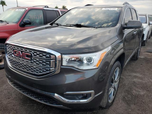 Photo 4 VIN: 1GKKNPLS7KZ179477 - GMC ACADIA DEN 