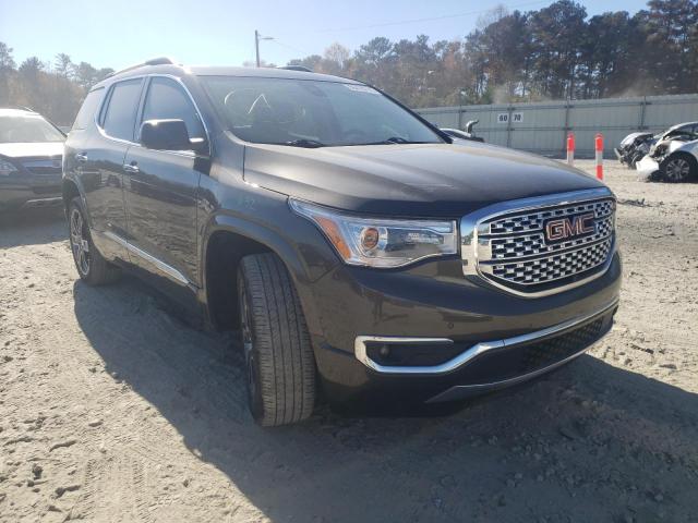 Photo 0 VIN: 1GKKNPLS7KZ213630 - GMC ACADIA DEN 