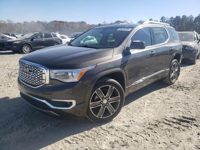 Photo 1 VIN: 1GKKNPLS7KZ213630 - GMC ACADIA DEN 