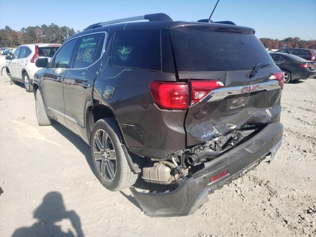 Photo 2 VIN: 1GKKNPLS7KZ213630 - GMC ACADIA DEN 