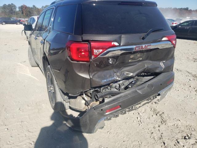 Photo 8 VIN: 1GKKNPLS7KZ213630 - GMC ACADIA DEN 