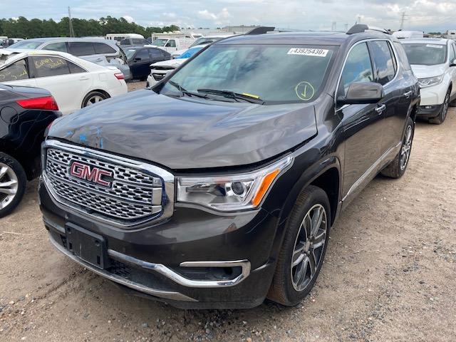 Photo 1 VIN: 1GKKNPLS7KZ276498 - GMC ACADIA DEN 