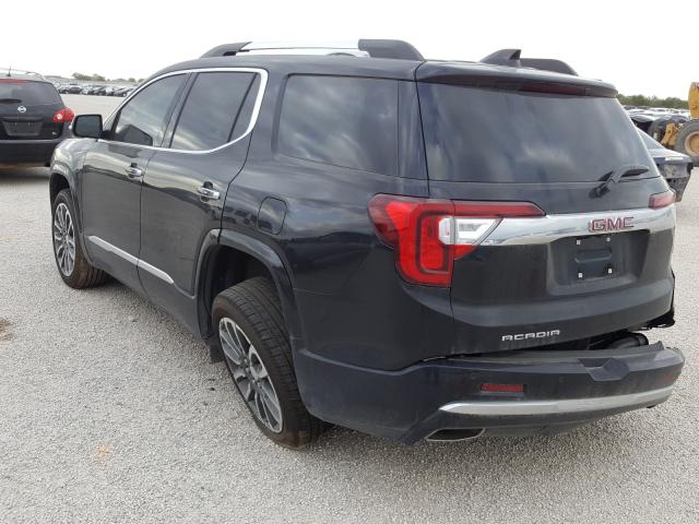 Photo 2 VIN: 1GKKNPLS7LZ147307 - GMC ACADIA DEN 