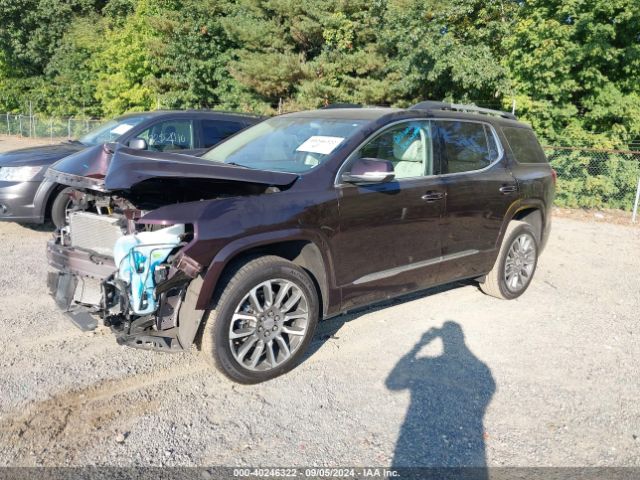 Photo 1 VIN: 1GKKNPLS7MZ116088 - GMC ACADIA 