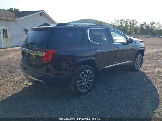 Photo 3 VIN: 1GKKNPLS7MZ116088 - GMC ACADIA 