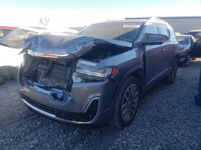 Photo 1 VIN: 1GKKNPLS7MZ159359 - GMC ACADIA DEN 