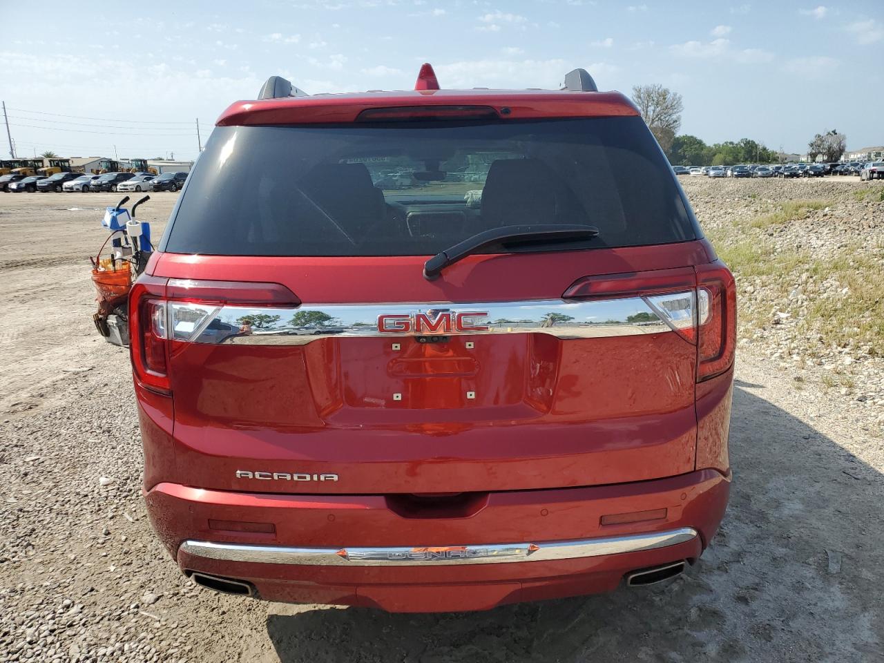 Photo 5 VIN: 1GKKNPLS7MZ184858 - GMC ACADIA 