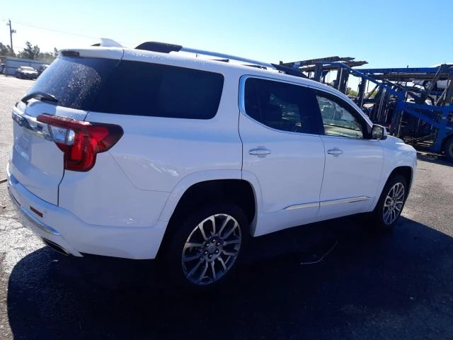 Photo 2 VIN: 1GKKNPLS7PZ234355 - GMC ACADIA DEN 