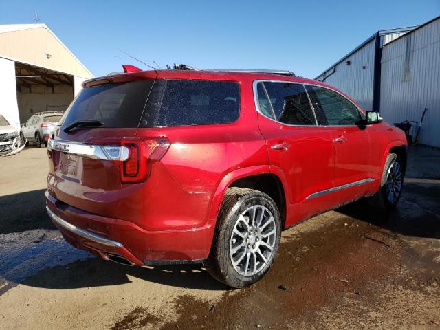 Photo 2 VIN: 1GKKNPLS7PZ236977 - GMC ACADIA DEN 