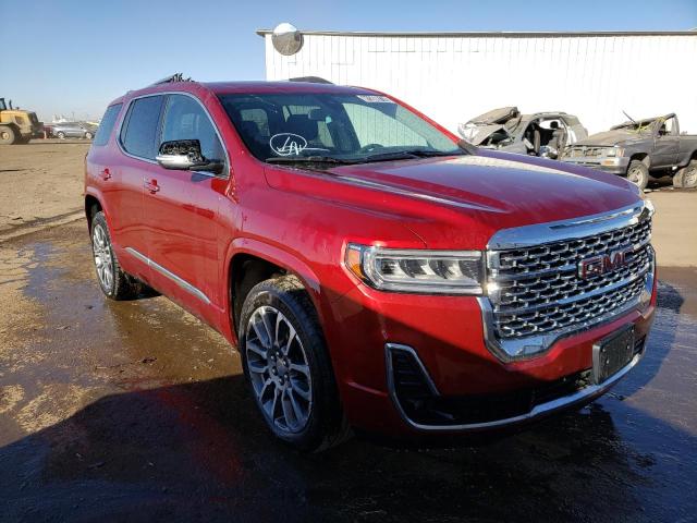 Photo 3 VIN: 1GKKNPLS7PZ236977 - GMC ACADIA DEN 