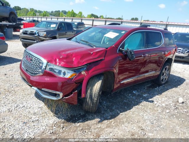 Photo 1 VIN: 1GKKNPLS8HZ139255 - GMC ACADIA 