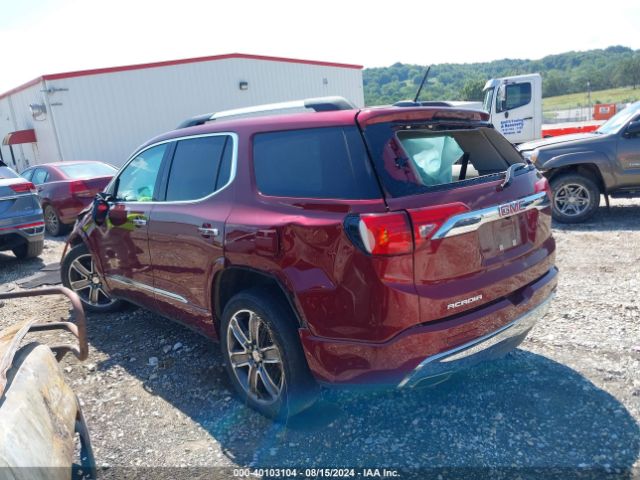 Photo 2 VIN: 1GKKNPLS8HZ139255 - GMC ACADIA 