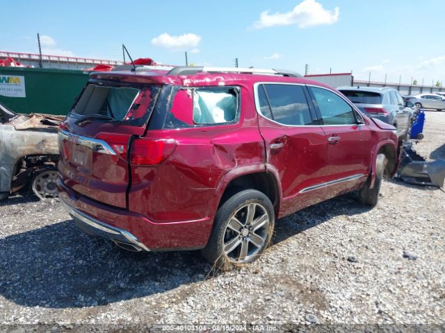 Photo 3 VIN: 1GKKNPLS8HZ139255 - GMC ACADIA 