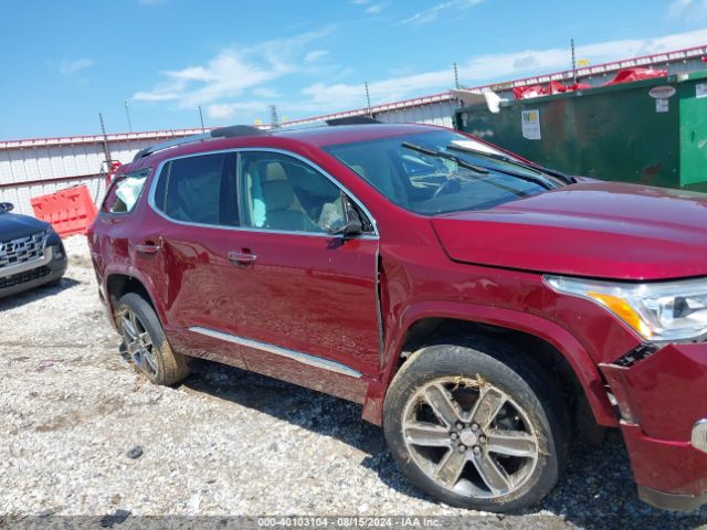 Photo 5 VIN: 1GKKNPLS8HZ139255 - GMC ACADIA 