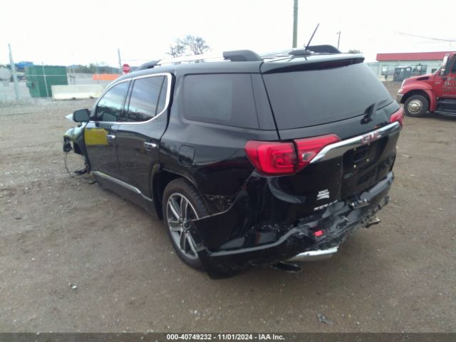 Photo 2 VIN: 1GKKNPLS8HZ166438 - GMC ACADIA 