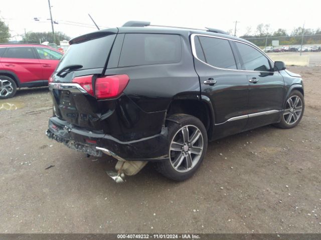 Photo 3 VIN: 1GKKNPLS8HZ166438 - GMC ACADIA 