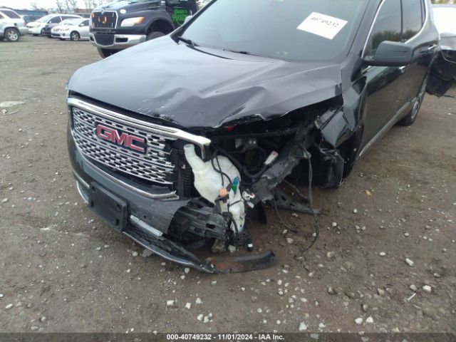 Photo 5 VIN: 1GKKNPLS8HZ166438 - GMC ACADIA 