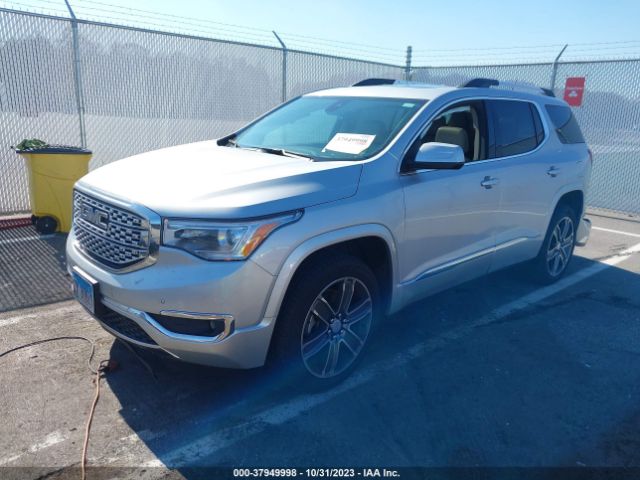 Photo 1 VIN: 1GKKNPLS8HZ168786 - GMC ACADIA 