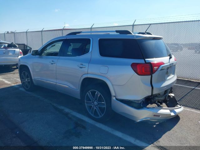 Photo 2 VIN: 1GKKNPLS8HZ168786 - GMC ACADIA 