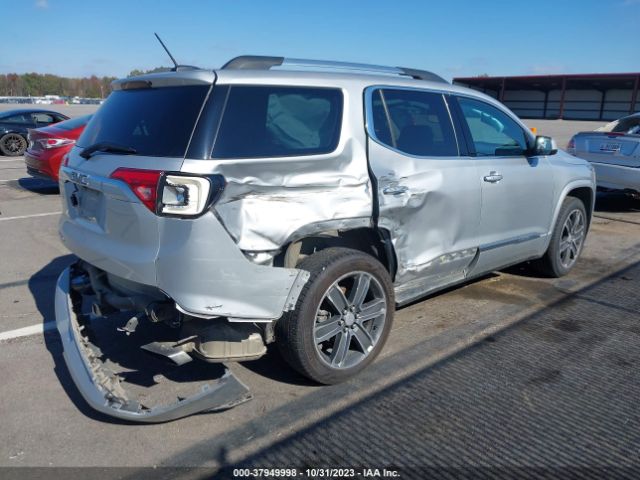 Photo 3 VIN: 1GKKNPLS8HZ168786 - GMC ACADIA 