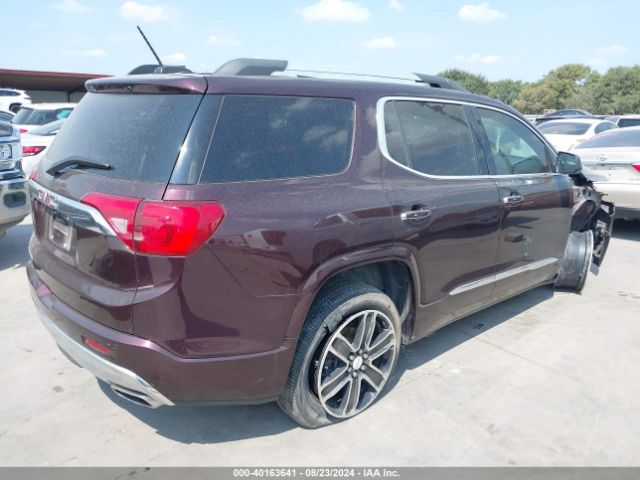 Photo 3 VIN: 1GKKNPLS8HZ249027 - GMC ACADIA 