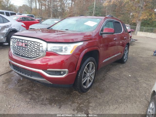 Photo 1 VIN: 1GKKNPLS8HZ286045 - GMC ACADIA 