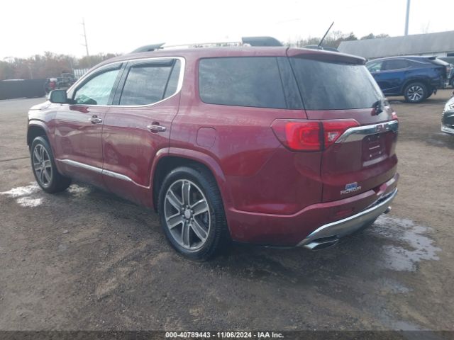 Photo 2 VIN: 1GKKNPLS8HZ286045 - GMC ACADIA 