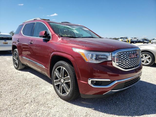 Photo 0 VIN: 1GKKNPLS8HZ298292 - GMC ACADIA DEN 