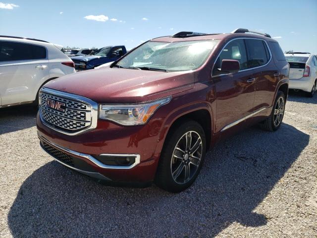 Photo 1 VIN: 1GKKNPLS8HZ298292 - GMC ACADIA DEN 