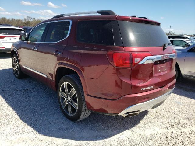 Photo 2 VIN: 1GKKNPLS8HZ298292 - GMC ACADIA DEN 