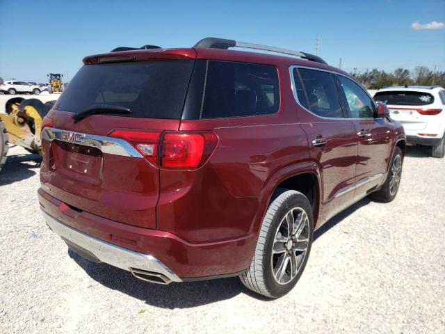 Photo 3 VIN: 1GKKNPLS8HZ298292 - GMC ACADIA DEN 