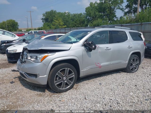 Photo 1 VIN: 1GKKNPLS8HZ319836 - GMC ACADIA 