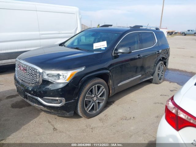 Photo 1 VIN: 1GKKNPLS8HZ324874 - GMC ACADIA 