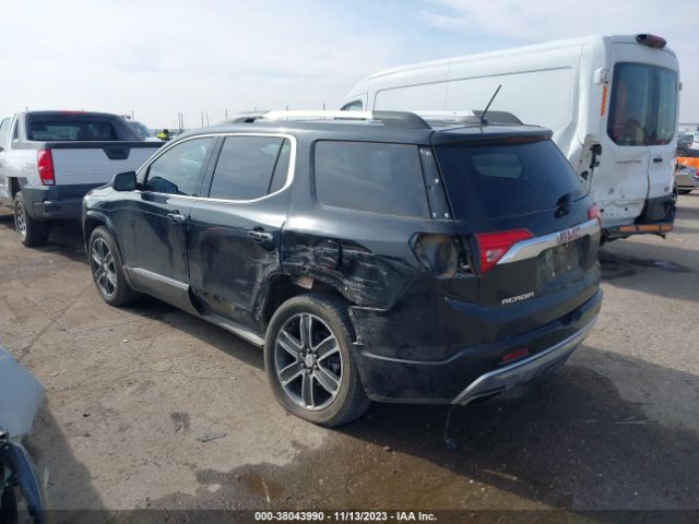 Photo 2 VIN: 1GKKNPLS8HZ324874 - GMC ACADIA 