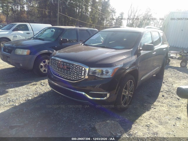 Photo 1 VIN: 1GKKNPLS8JZ227485 - GMC ACADIA 