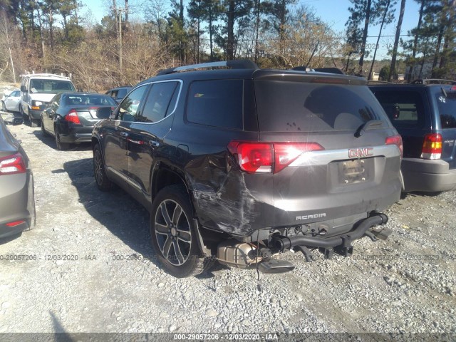 Photo 2 VIN: 1GKKNPLS8JZ227485 - GMC ACADIA 